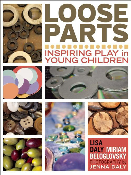 Title details for Loose Parts by Lisa Daly - Available
